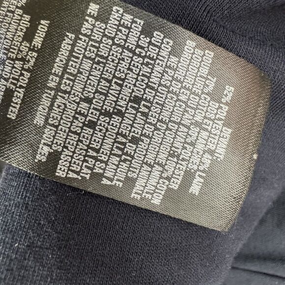 Ted Baker Mens Plaid Wool Front Long Sleeve Zip Up Jacket Size 4 - Picture 10 of 11